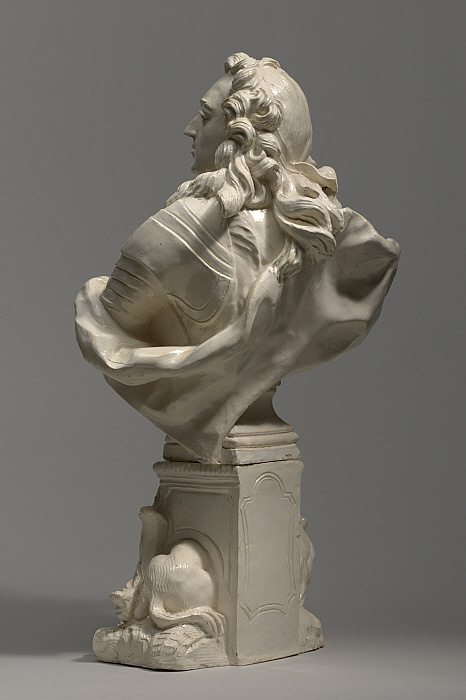 Bust of Louis XV Slider Image 3